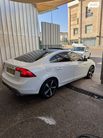 מודעת רכב וולוו S60