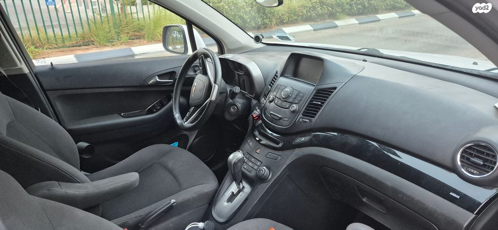 שברולט אורלנדו