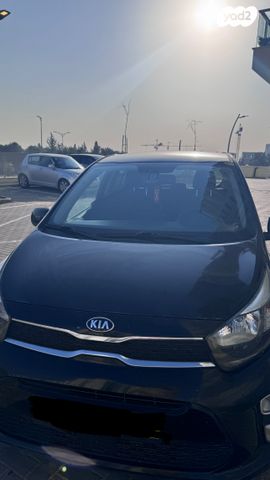 מודעת רכב קיה פיקנטו