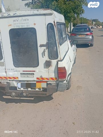 סובארו לאונה