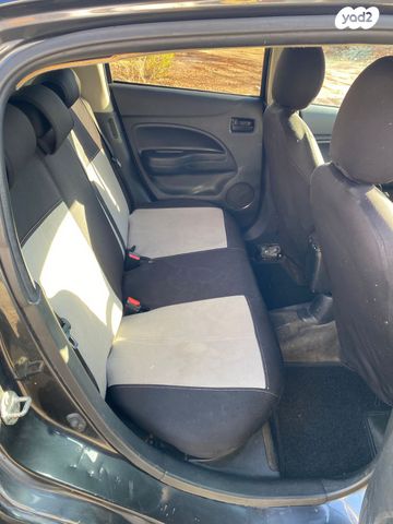 מיצובישי ספייס סטאר