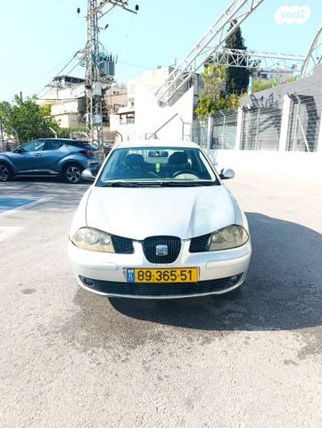 מודעת רכב סיאט קורדובה