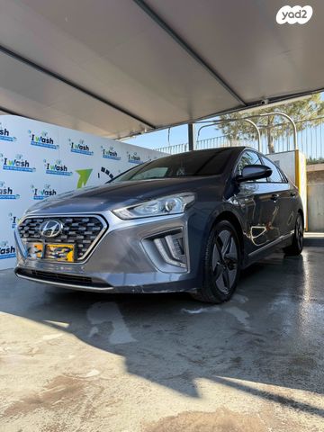 יונדאי איוניק