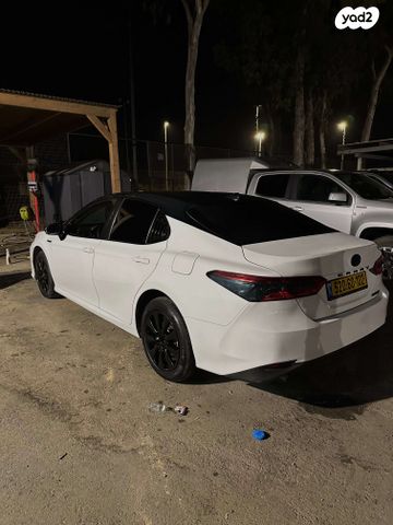 מודעת רכב טויוטה קאמרי