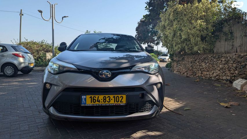 טויוטה C-HR