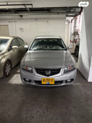 הונדה אקורד