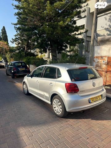 פולקסווגן פולו 