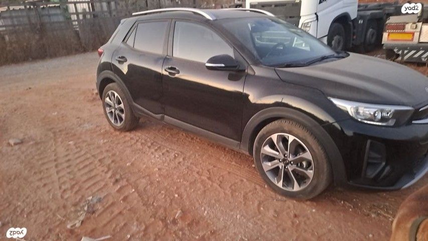 מודעת רכב קיה סטוניק