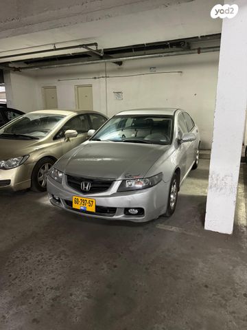 הונדה אקורד