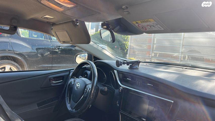 טויוטה אוריס