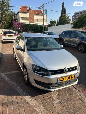 פולקסווגן פולו 
