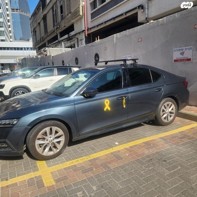 סקודה אוקטביה