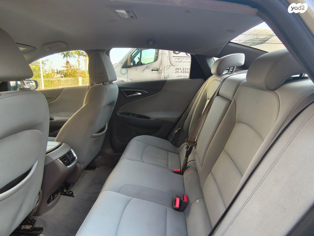 שברולט מאליבו