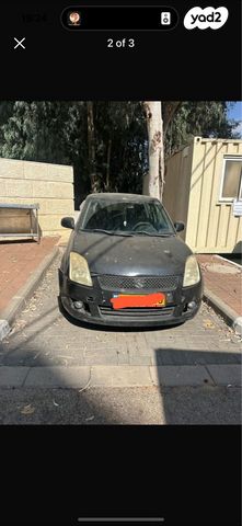 סוזוקי סוויפט