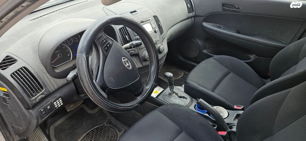 מודעת רכב יונדאי i30