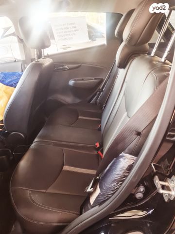 שברולט ספארק