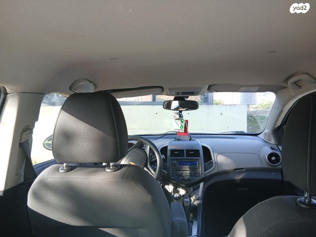 שברולט סוניק