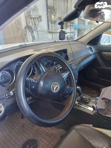 מרצדס-בנץ C-class