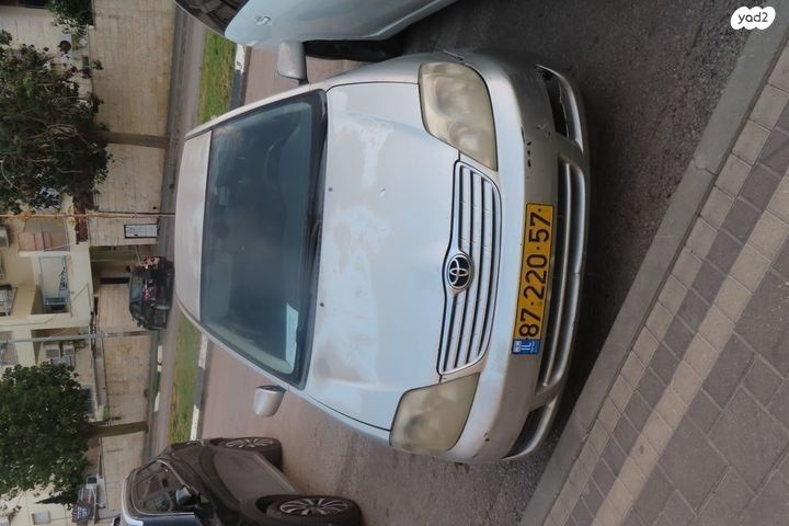 טויוטה קורולה