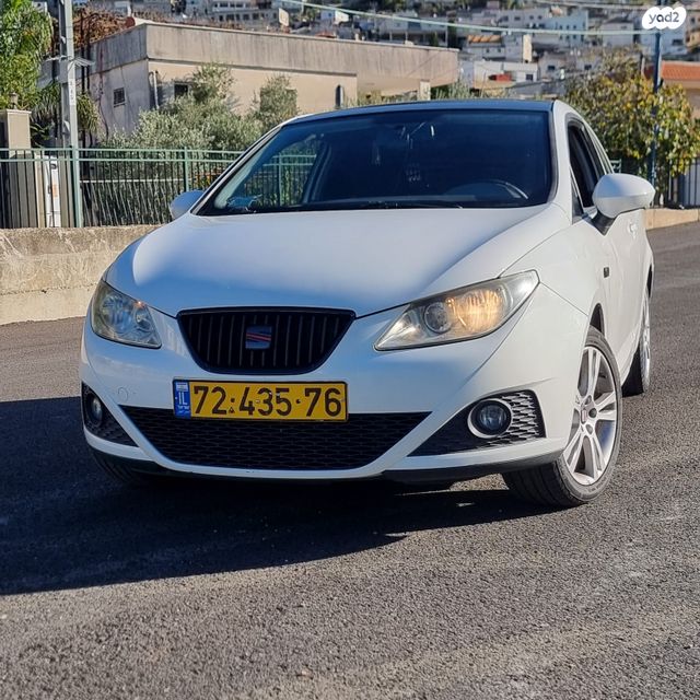 סיאט איביזה