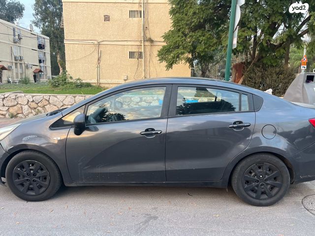מודעת רכב קיה ריו