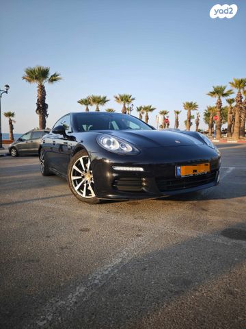 מודעת רכב פורשה פאנאמרה