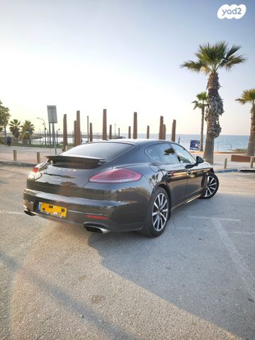 פורשה פאנאמרה