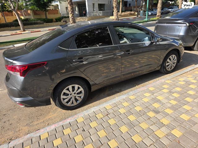 יונדאי אקסנט i25