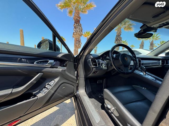 פורשה פאנאמרה