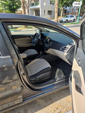 יונדאי אקסנט i25