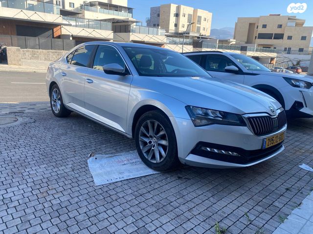 סקודה סופרב