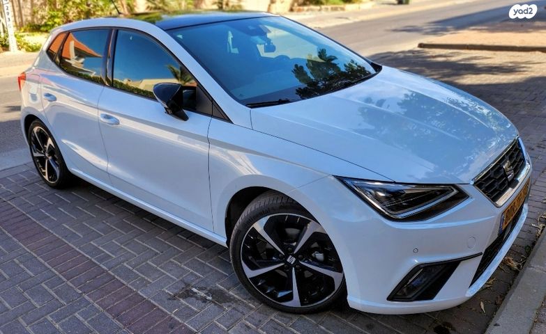 מודעת רכב סיאט איביזה