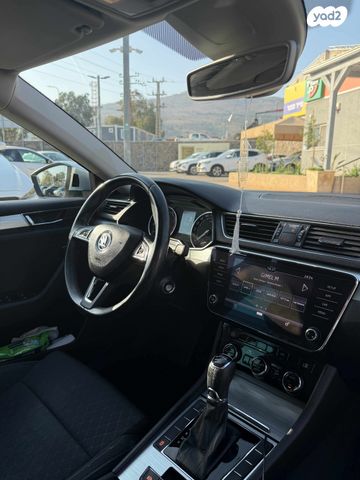 סקודה סופרב