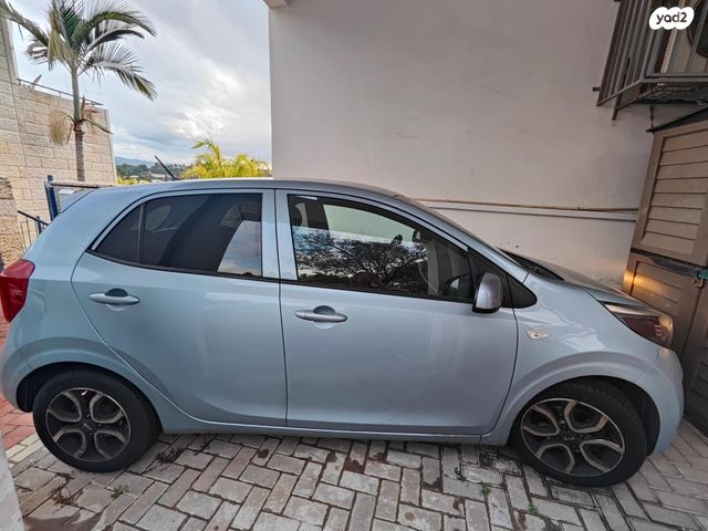 מודעת רכב קיה פיקנטו