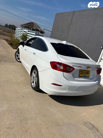 שברולט קרוז