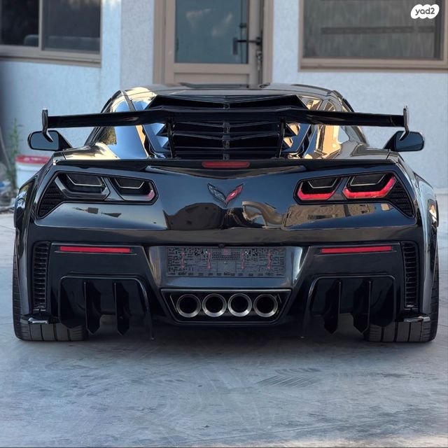 שברולט קורבט