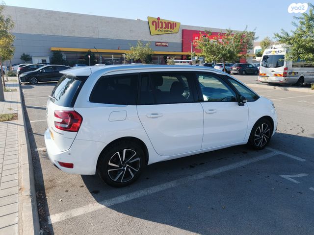 סיטרואן C4 פיקאסו