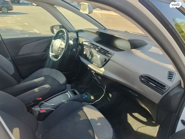 סיטרואן C4 פיקאסו