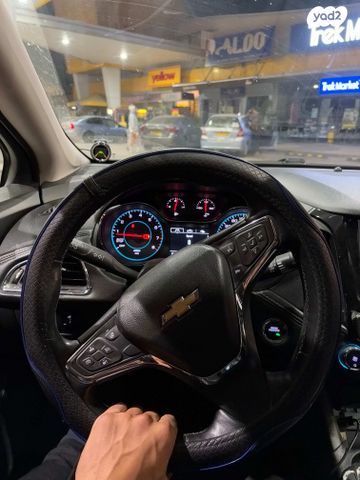 שברולט קרוז