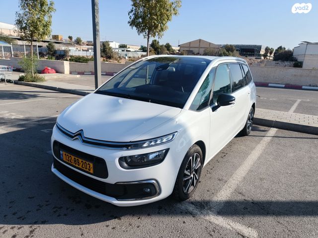 סיטרואן C4 פיקאסו