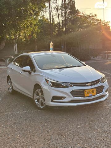 שברולט קרוז