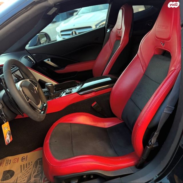 שברולט קורבט