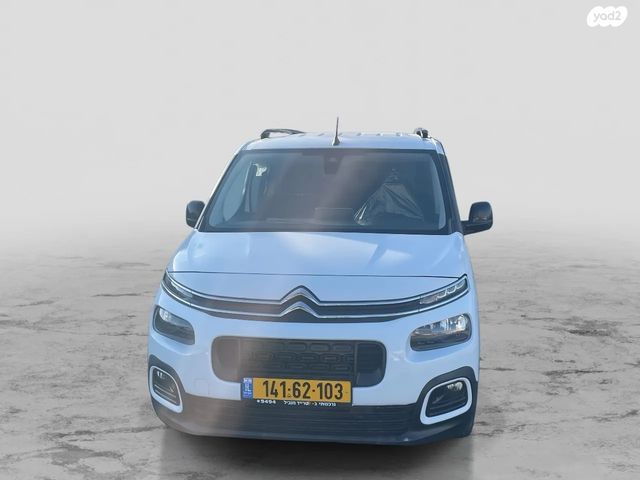 מודעת רכב סיטרואן ברלינגו 