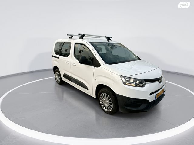 מודעת רכב טויוטה פרואייס סיטי