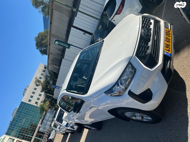 מודעת רכב טויוטה היילקס