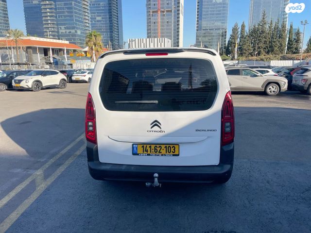 סיטרואן ברלינגו