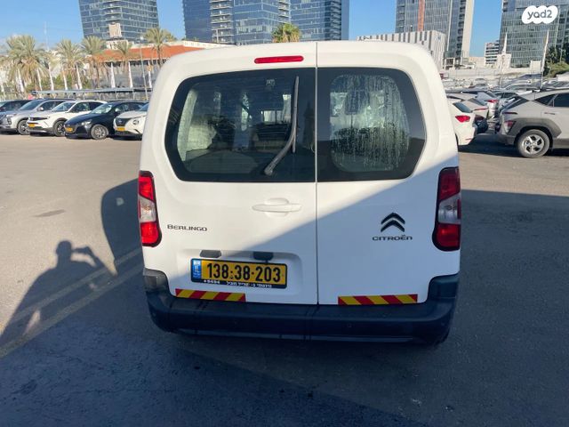 סיטרואן ברלינגו