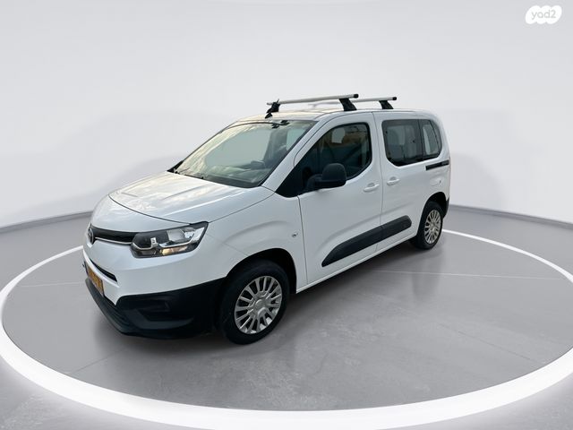 טויוטה פרואייס סיטי