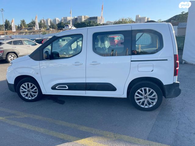 סיטרואן ברלינגו