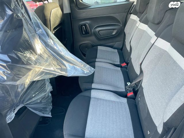 סיטרואן ברלינגו